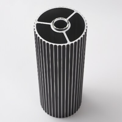 紀州漆器 KISHU+ SHIMA 一輪挿し Mサイズ 黒