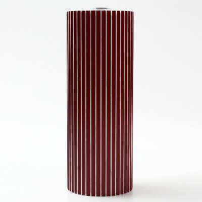 紀州漆器 KISHU+ SHIMA 一輪挿し Mサイズ 赤