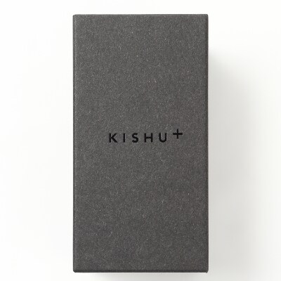 紀州漆器 KISHU+ SHIMA 一輪挿し Sサイズ 白