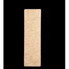 短冊プレート275(D)　乱糸(マット仕上げ)漆泊