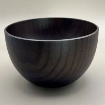 お椀　黒漆(大)
