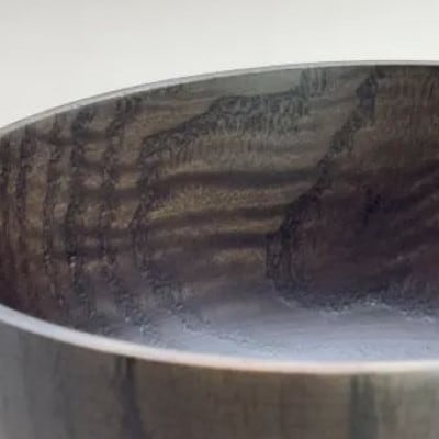 お椀　黒漆(大)
