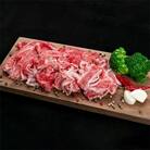 熊野牛 万能スライス 1kg (粉山椒付)