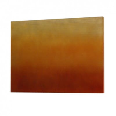 漆器のアートパネル　タソガレ　59×44cm