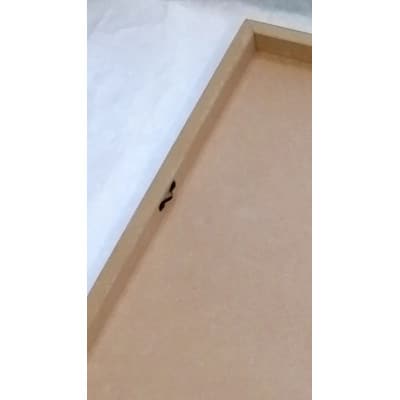 漆器のアートパネル　タソガレ　60×30cm