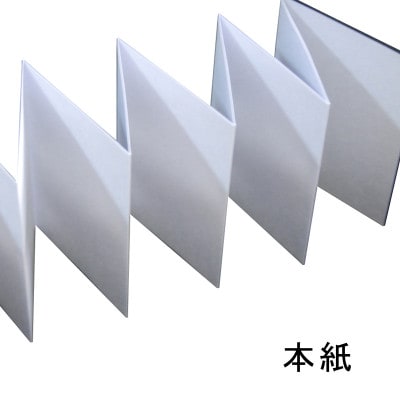 漆器の御朱印帳 桐製 標準サイズ しだれ桜
