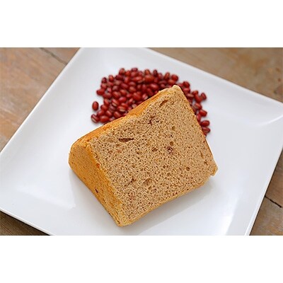 【こだわりかんぶつスイーツ】シフォンケーキ4種6個セット