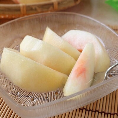 【産直・人気の特産品】和歌山の桃　約2kg・秀選品(海南市)