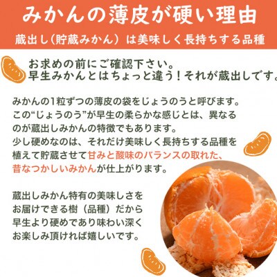 【和歌山県下津町産】鈴木農園の『訳あり　みかん』ご家庭用6.5kg【2025年1月より順次発送】