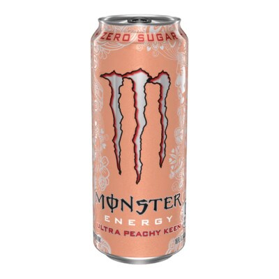 モンスターウルトラ ピーチキーン 355ml×24本 【1ケース】
