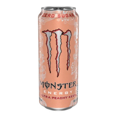 モンスターウルトラ ピーチキーン 355ml×24本×【2ケース】