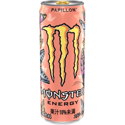 モンスターパピヨン 355ml×24本×【2ケース】