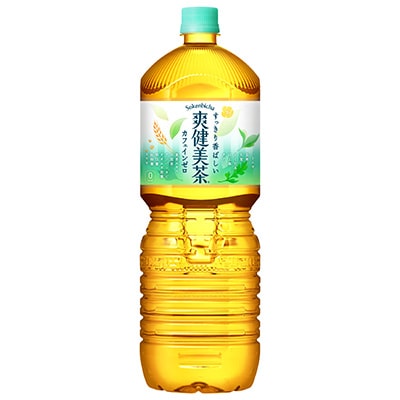 【毎月定期便】爽健美茶2LPET×6本全12回