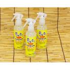 菊の香り　天然除虫菊スプレー180ml　3本セット