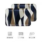 和歌山県海南市 SRトレー M 33cm ウェーブ 2枚組 家庭用電子レンジと食洗機対応のトレー
