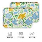 和歌山県海南市 SRトレー L 39cm どうぶつ 2枚組 電子レンジと食洗機対応のかわいいトレー