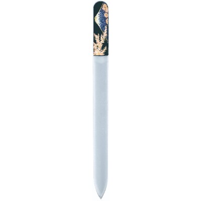 蒔絵爪やすり　富士に桜　紙箱入り