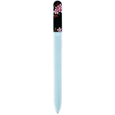 蒔絵爪やすり　スワロフスキー桜　紙箱入り