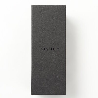KISHU+　SHIMA　black (M)