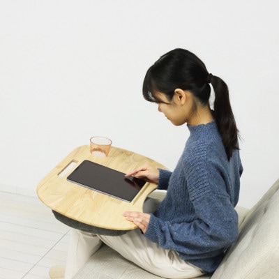 NATURE ラップトップテーブル AKU1022142