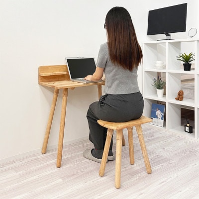 NATURE デスク チェア セット エシカル AKU1022144