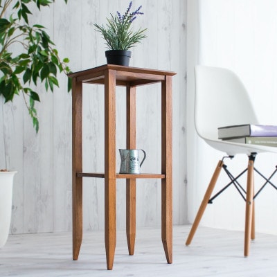 Golden フラワースタンド(花台) 幅30 aku1008207