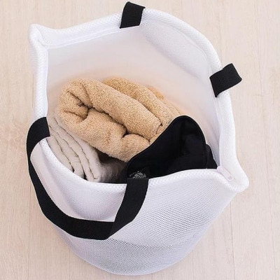 そのまま洗える ランドリーバッグ BYT1010695