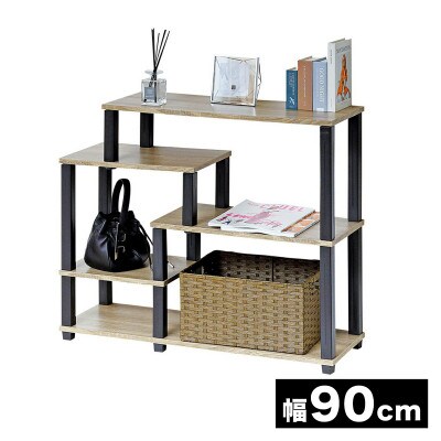 組立簡単 ディスプレイラック  AKU1044113