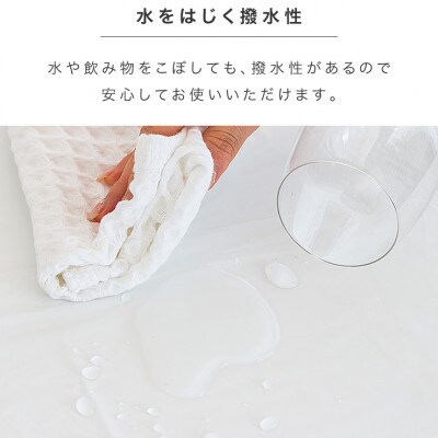 ビニール テーブルクロス 10枚(10セット)幅180cm×長さ240cm BYT1011864