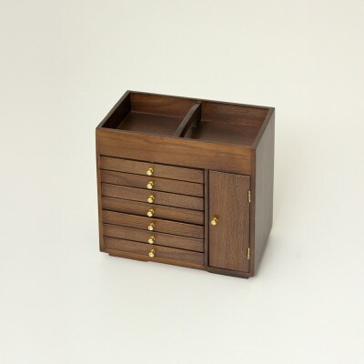 持ち手付すっ桐ボックス  AKU1044771