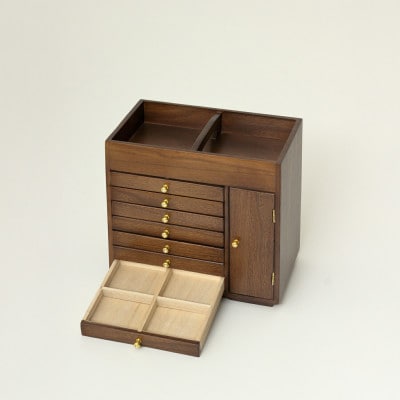 持ち手付すっ桐ボックス  AKU1044771