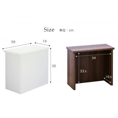 隠すケーブルボックス(コンセントカバー) ホワイト aku101295301