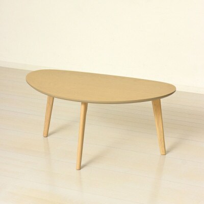 北欧調オークテーブル カルム aku104490701