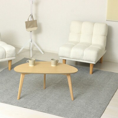 北欧調オークテーブル カルム aku104490701