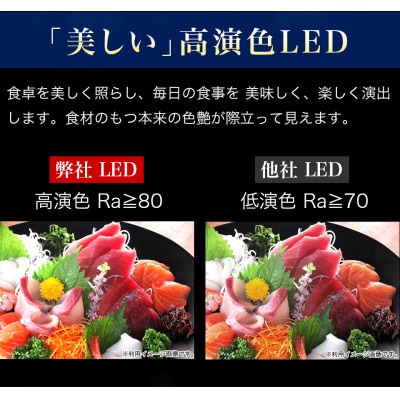 LED電球 E26サイズ×4本 60W 6500K 昼光色 aku101166302