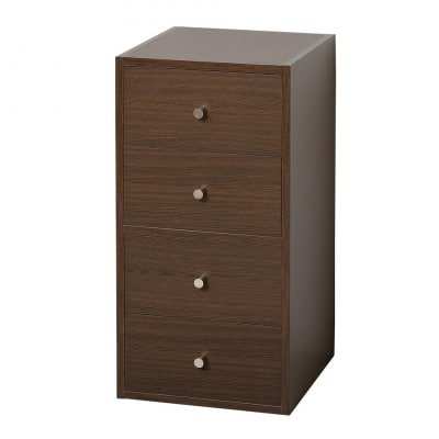 ���݃`�F�X�g4�i ��37cm �u���E�� AKU104411802