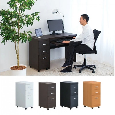 ハイタイプ用ワゴン ナチュラル AKS100962302