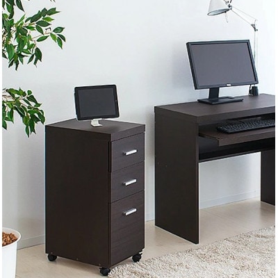 ハイタイプ用ワゴン ナチュラル AKS100962302