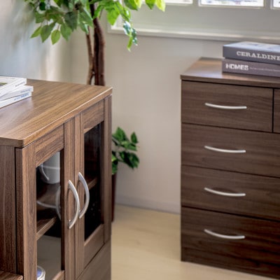 ブルーム チェスト ウォールナット AKU101184302