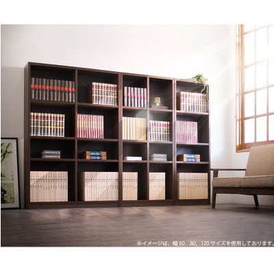 強化シェルフ(本棚) 60-180 sb40227