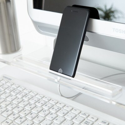 アクリリック モニタースタンド AKU1020985