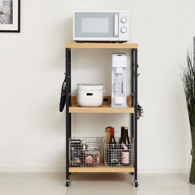 アート レンジワゴン モダンナチュラル AKU102105301