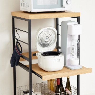 アート レンジワゴン モダンナチュラル AKU102105301