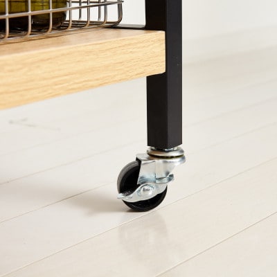 アート レンジワゴン モダンナチュラル AKU102105301