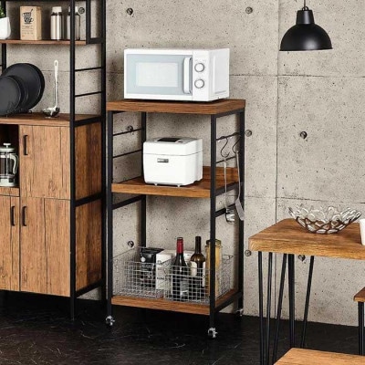 アート レンジワゴン ヴィンテージブラウン AKU102105302