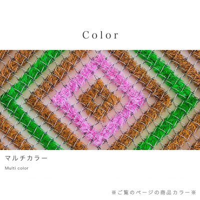 玄関マット 泥 雪 落とし 60×90cm マルチ3色 SNG102107901