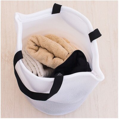 そのまま洗える ランドリーバッグ Lサイズ BYT1010695