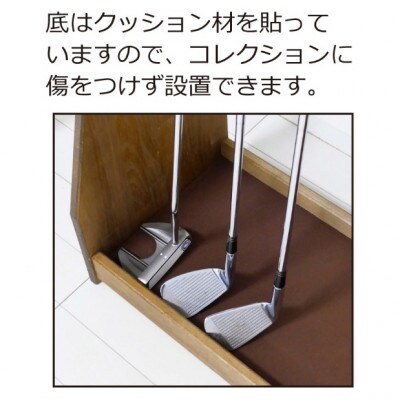 天然木ディスプレイスタンド  AKU1022490