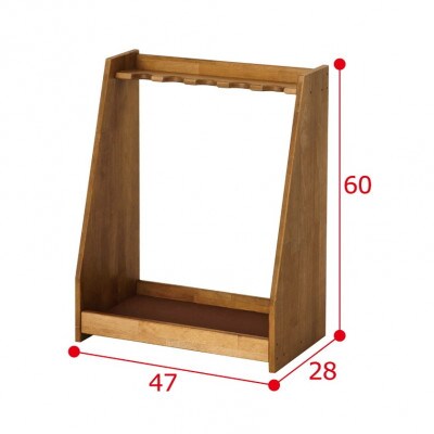 天然木ディスプレイスタンド  AKU1022490