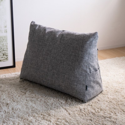 布団収納カバー 三角形 グレー SNG104416701